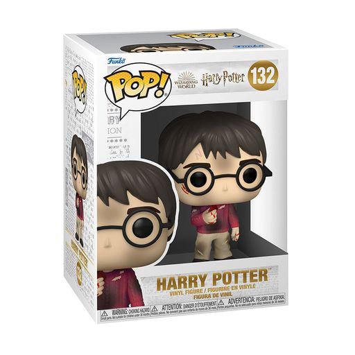 Фигурка Funko Pop Harry Potter с камнем игровая виниловая №132