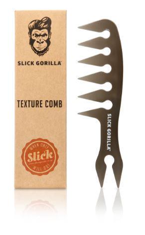 Расческа Slick Gorilla Texture comb - фото 2