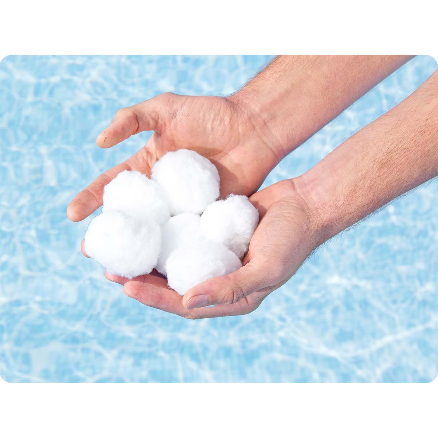 Наповнювач для піщаних фільтрів Bestway 58475 (414430) - фото 5 Наповнювач для піщаних фільтрів Bestway 58475 (414430) - фото 5