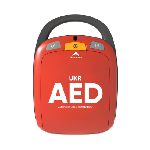 Автоматический дефибриллятор внешний UKR·AED