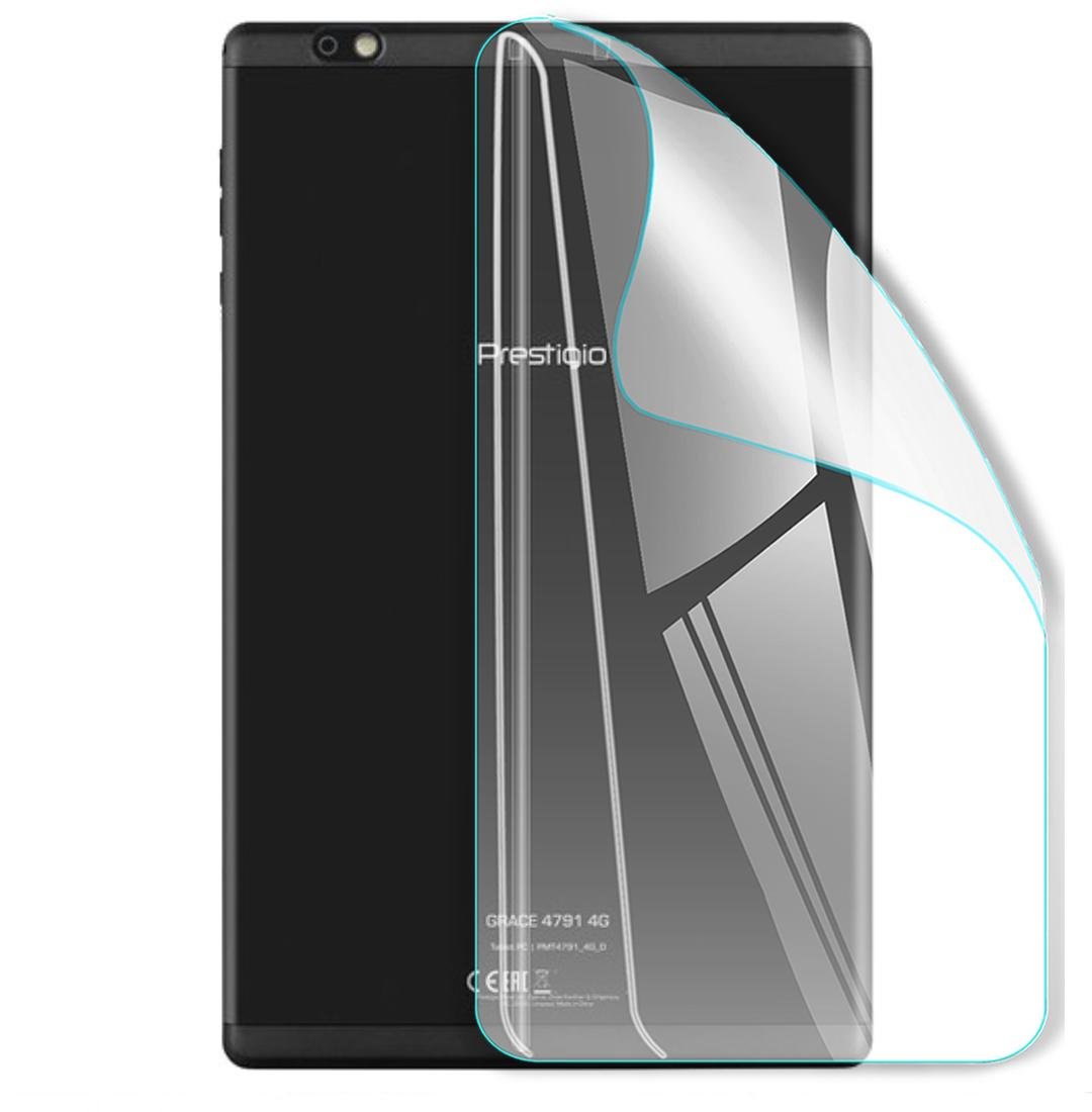 Защитная полиуретановая глянцевая пленка Simple Armor на корпус планшета Prestigio MultiPad Grace 4791 4G (PF-S02CSG-104-231)