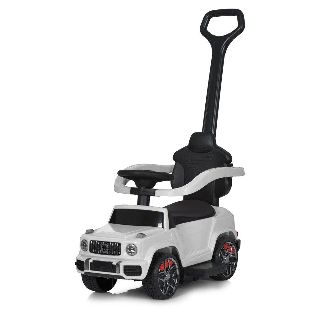 Каталка-толокар M 5795AL-1 Bluetooth Белый