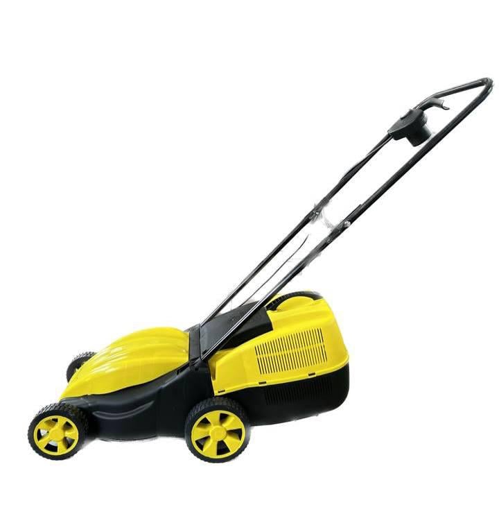 Газонокосарка електрична Agrimotor FM3310 1000 Вт (YELLOWFM)