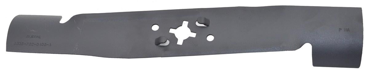 Нож газонокосилки Viking MB443 63387020100 dвн18 Мц65 60х410 мм Нож газонокосилки Viking MB443 63387020100 dвн18 Мц65 60х410 мм