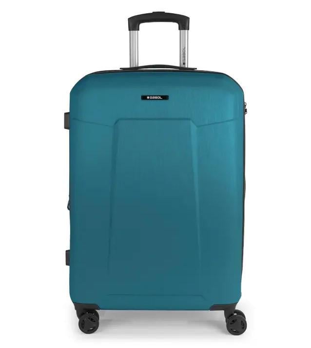Чемодан Gabol Mercury M Turquoise (122946-018)