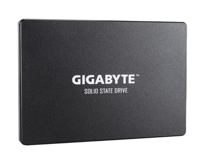 SSD-диск Gigabyte GP-GSTFS31240GNTD TLC NAND flash 240 Gb 2,5" (563622) - фото 2