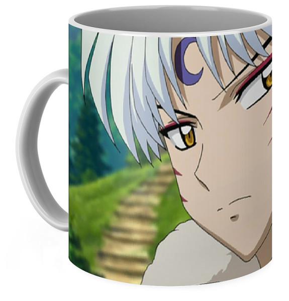 Чашка GeekLand InuYasha Пёс демон-хранитель Сещемару 330 мл (IY 02.01) Чашка GeekLand InuYasha Пёс демон-хранитель Сещемару 330 мл (IY 02.01)