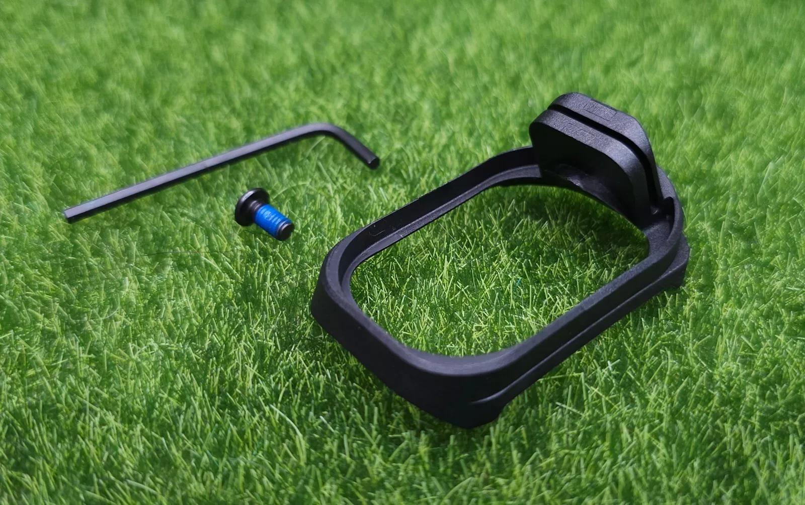 Збільшувач шахти магазина Magwell для Glock G5 17/22/31/34/35/45 (7002501) - фото 4 Збільшувач шахти магазина Magwell для Glock G5 17/22/31/34/35/45 (7002501) - фото 4