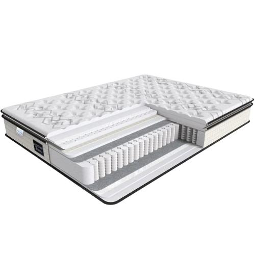 Матрас ортопедический Family Sleep Mythology Collection Artemida покет спринг 80х190 см (31455922)