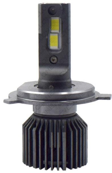 Лампа LED Cyclone H4 H/L 6000K Type 45 (8710) 1 шт.