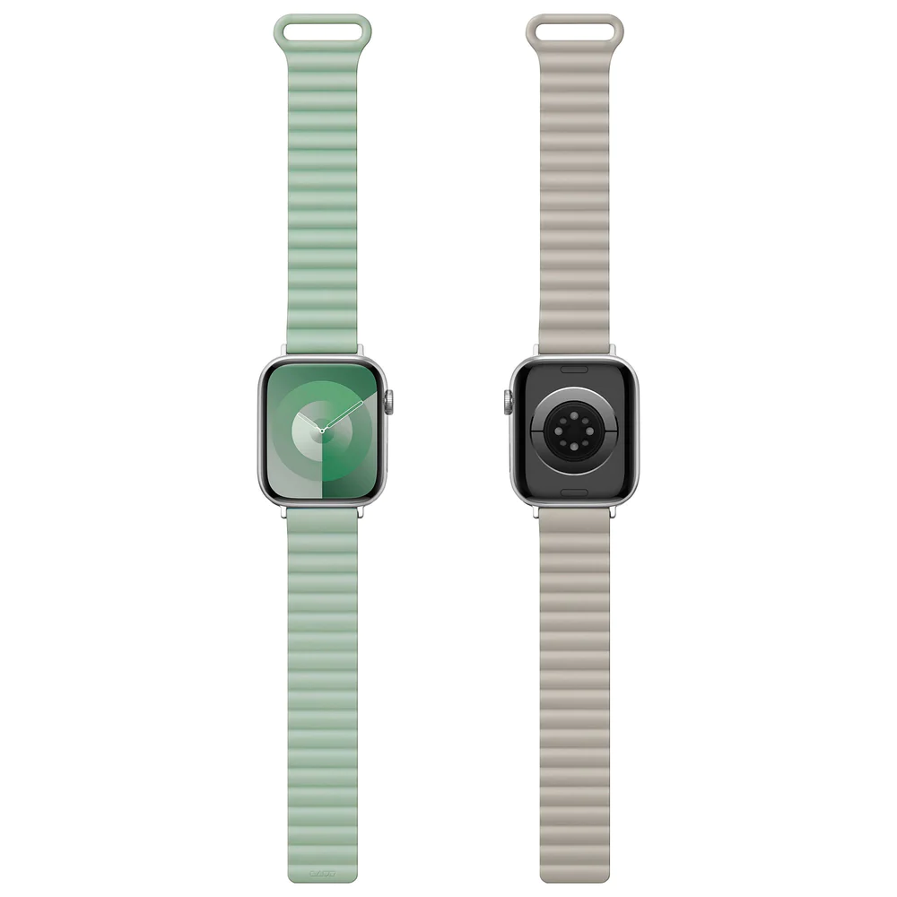 Ремешок для часов LAUT Novi Sport Band for Watch 42/44/45/49 мм Green (L_AWL_NS_GN) - фото 3 Ремешок для часов LAUT Novi Sport Band for Watch 42/44/45/49 мм Green (L_AWL_NS_GN) - фото 3
