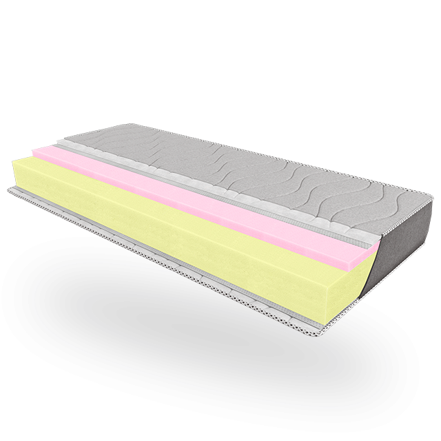Матрас EMM Melange Balance 70x190 см (26416881) Матрас EMM Melange Balance 70x190 см (26416881)