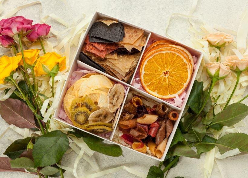 Набір пастили подарунковий Чарівність 150 г (FS-05016)