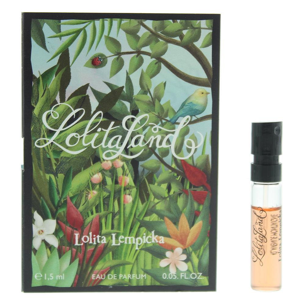 Парфюмированная вода для женщин Lolita Lempicka Lolitaland 1,5 мл пробник (396425)