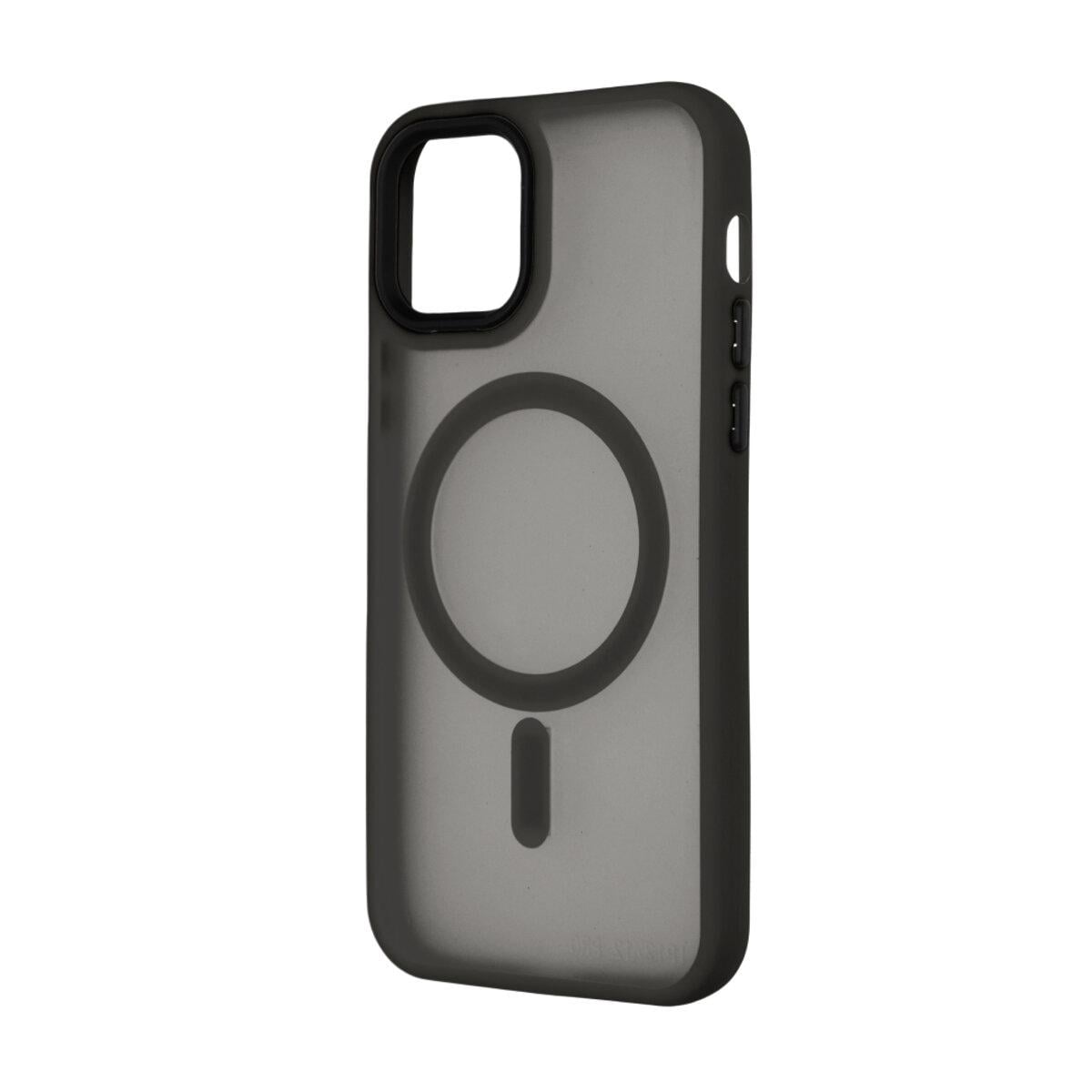 Протиударний чохол для Apple iPhone 11 Pro Cosmic Magnetic Color HQ / Black