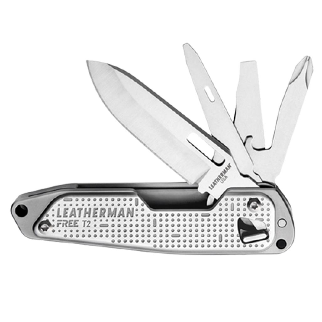 Мультитул Leatherman Free T2 (832682) - фото 2