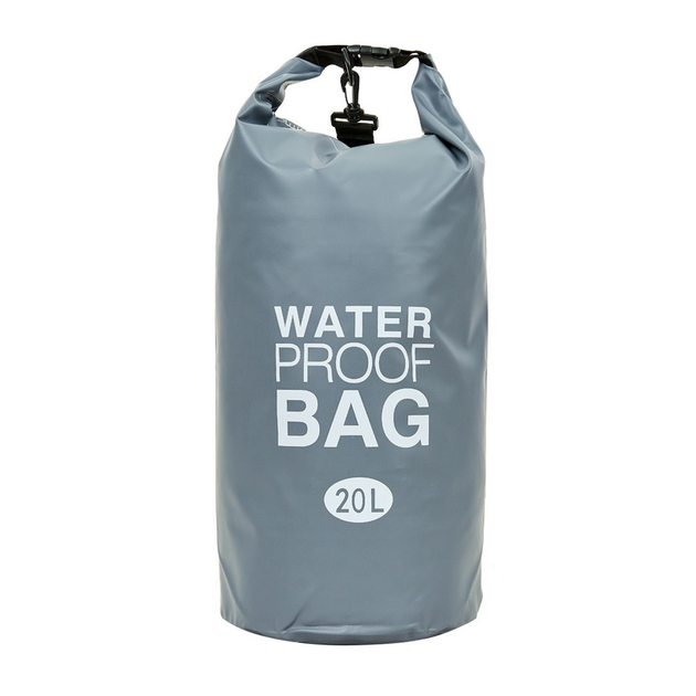 Гермомішок зі шлейкою на плече Ocean Pack 20 л (70839) - фото 2