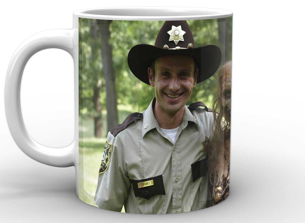 Чашка GeekLand The Walking Dead 330 мл (WD.02.007)