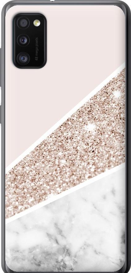Чехол на Samsung Galaxy A41 A415F Пастельный мрамор (4342u-1886-42517) Чехол на Samsung Galaxy A41 A415F Пастельный мрамор (4342u-1886-42517)