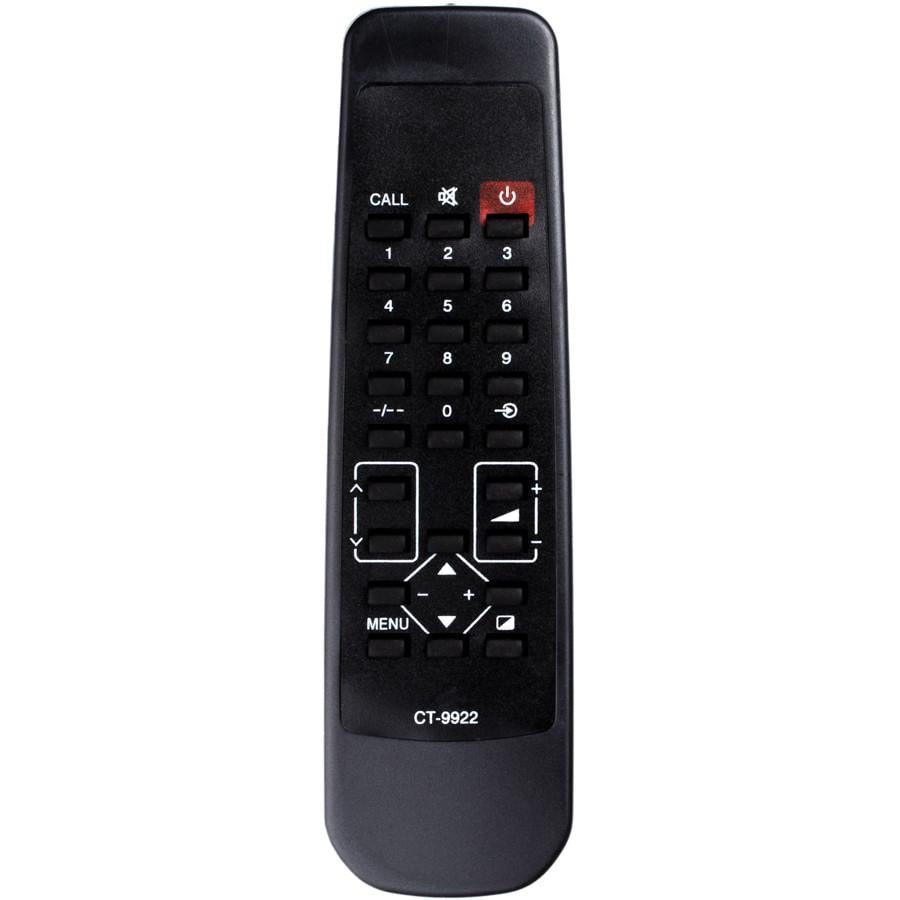 Пульт для телевизора TOSHIBA CT-9922 (2099)