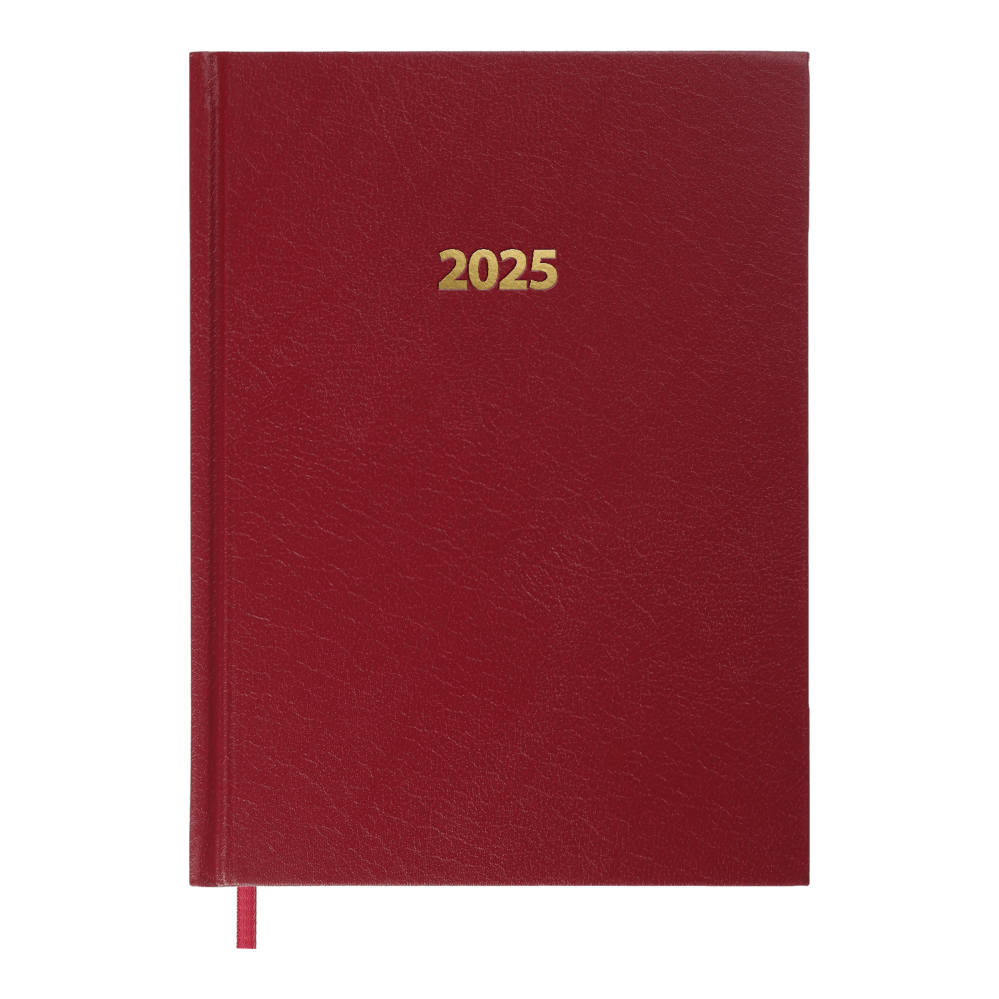 Ежедневник датированный Buromax 2025 STRONG A5 (BM.2129-13)