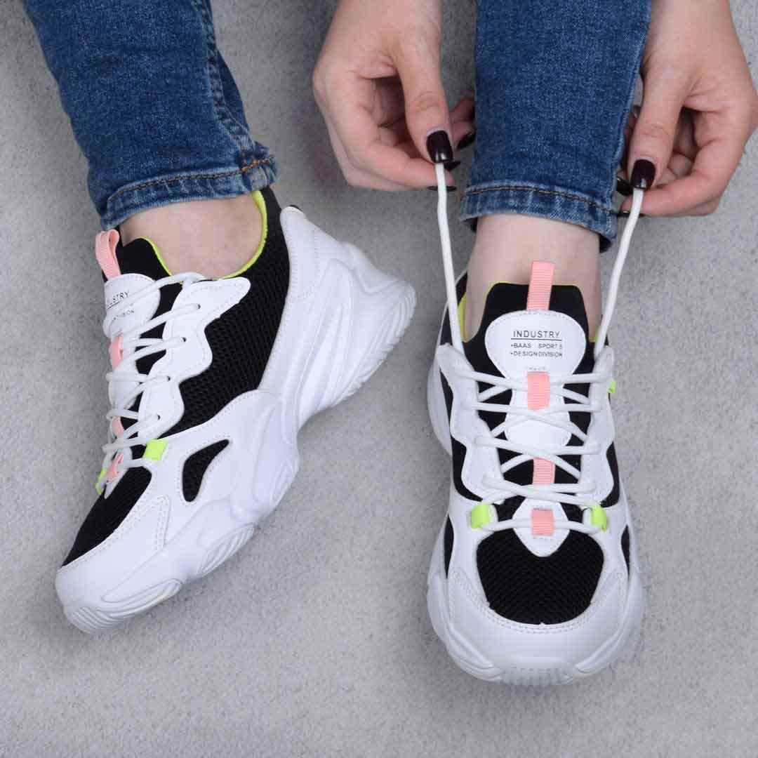 Кроссовки женские Fashion 332282 р. 40 25 см