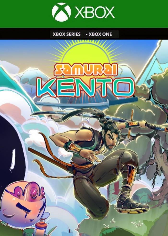 Ключ активації Samurai Kento для Xbox One/Series S/X (95713832)