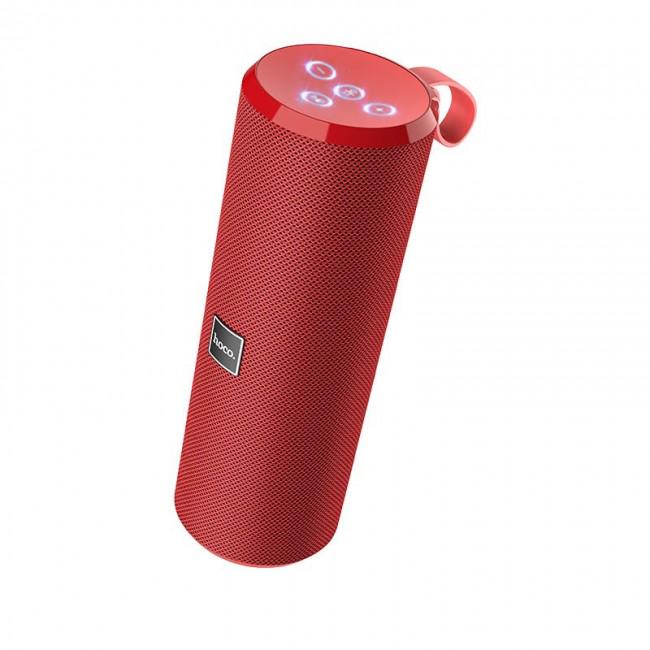 Акустика Hoco Portable Speaker BS33 Red (54017)