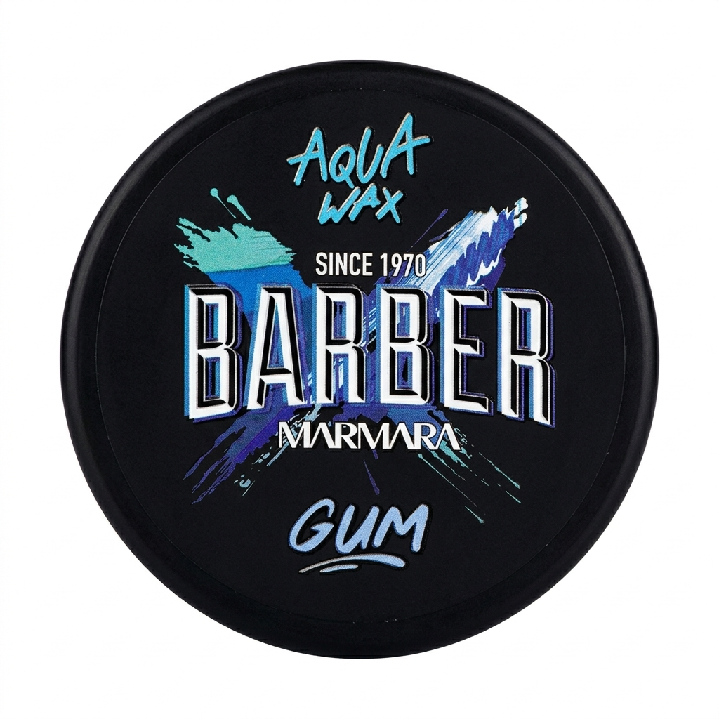 Віск для укладання Marmara Barber Aqua Wax Gum 150 мл (MAR072) Віск для укладання Marmara Barber Aqua Wax Gum 150 мл (MAR072)