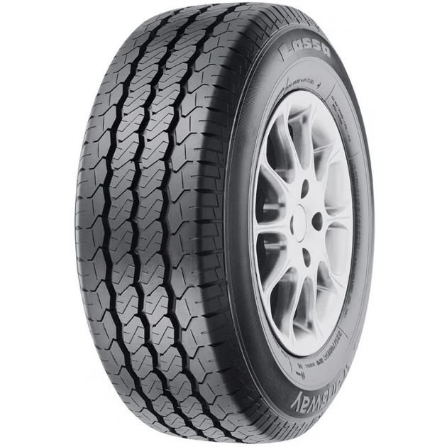 Автошина LASSA TRANSWAY 2 225/70R15C 112/110R літня (62895)