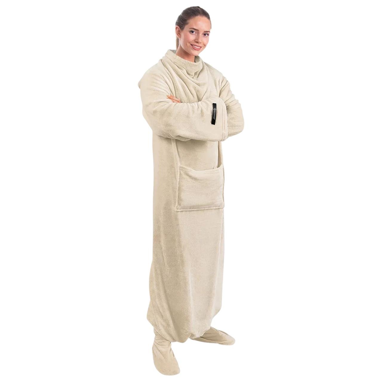 Ковдра-плед KESSER 200x140 см (225262457139be-200x140) - фото 1 Ковдра-плед KESSER 200x140 см (225262457139be-200x140) - фото 1