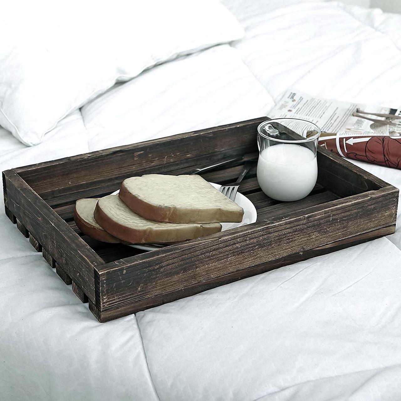 Піднос дерев'яний Ерсталь Мокко (ПДС-003110)