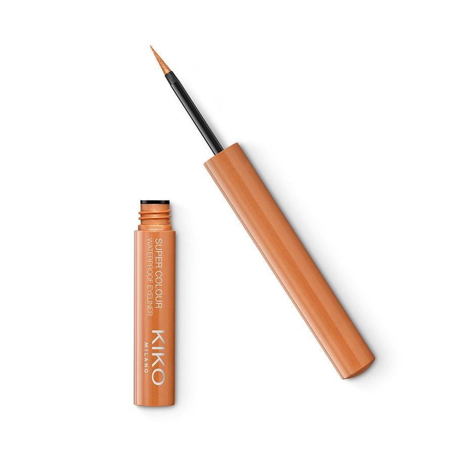 Подводка для глаз Kiko Milano Super Colour Waterproof Eyeliner 1,7 мл 03 Light Copper (381227)