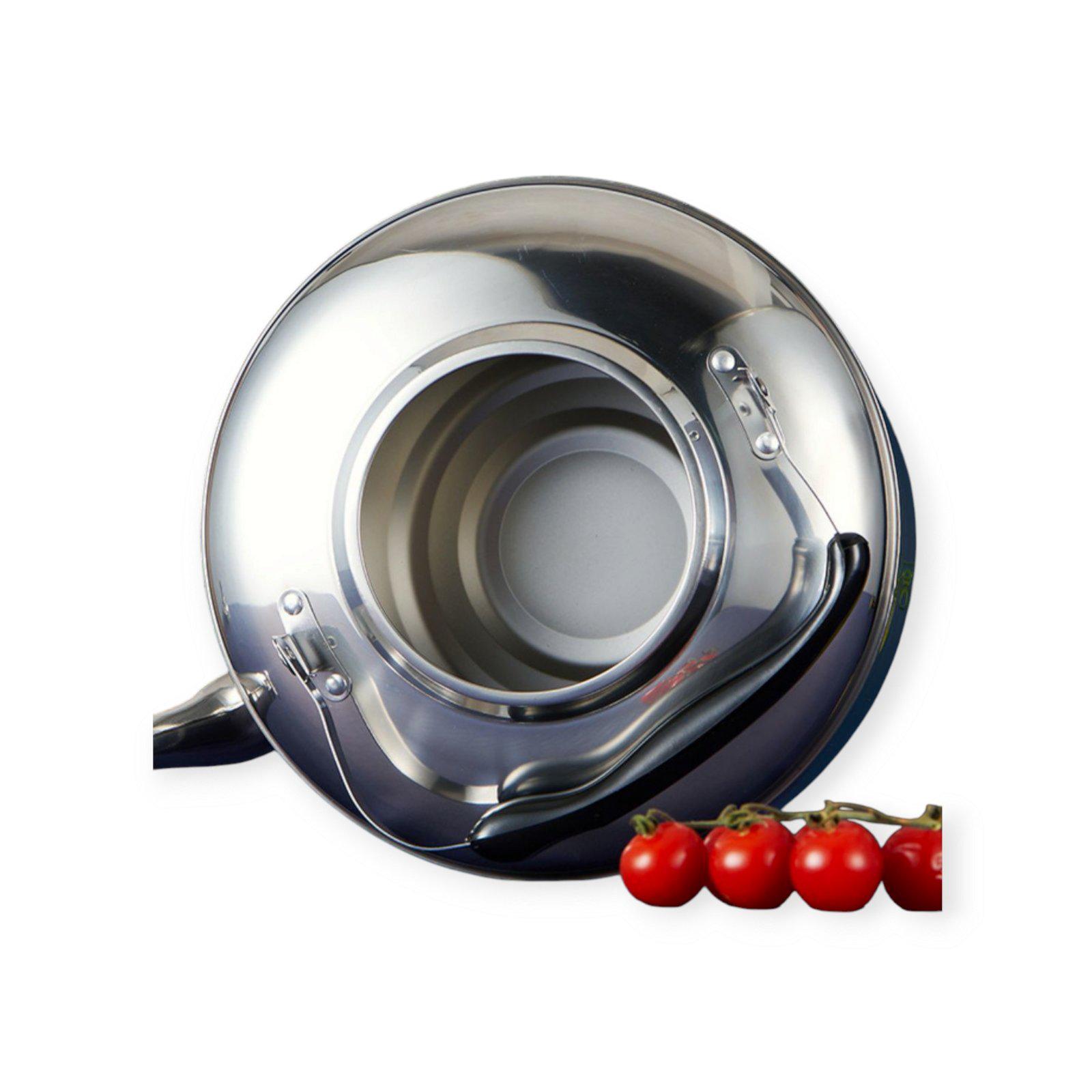 Чайник для кемпинга Kettle 4 л (GB-4) - фото 4 Чайник для кемпинга Kettle 4 л (GB-4) - фото 4