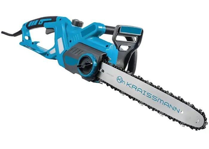 Пила ланцюгова електрична KRAISSMANN EKS'2401 (29405064)
