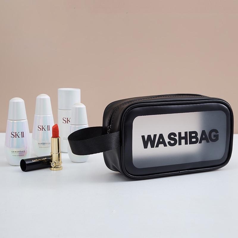 Органайзер WASHBAG з одною ручкою Чорний - фото 8