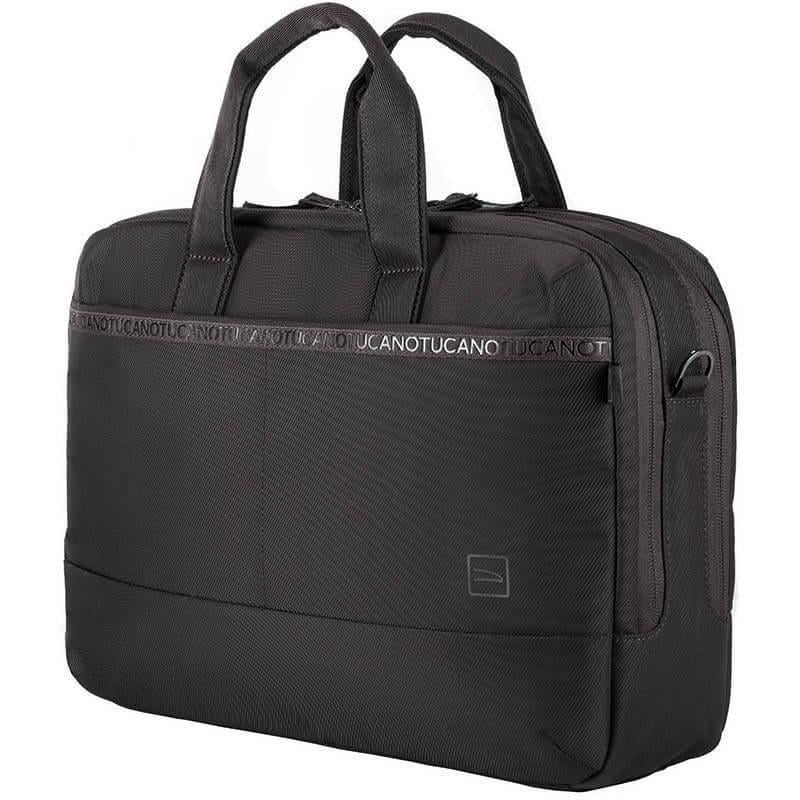 Сумка для ноутбука Tucano Astra 15" Черный (BAST15D BK)