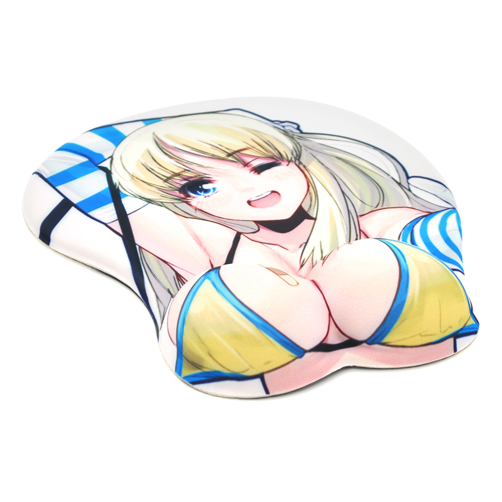 Килимок для мишки VOLTRONIC №1 для геймерів 18+ (25617)