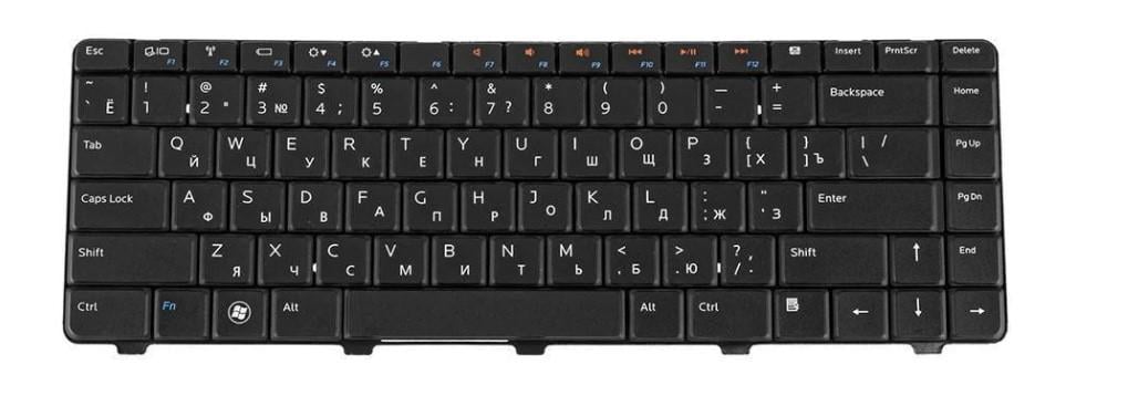 Клавиатура для ноутбука Dell Inspiron N3010 (180875)