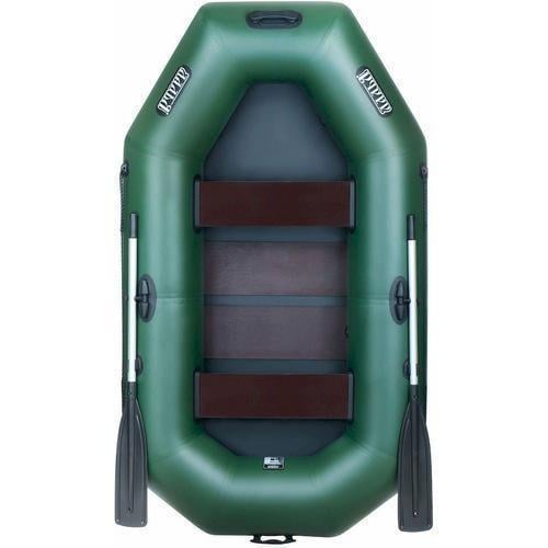 Надувная лодка Ладья ЛТ-250С ПВХ 2-х местная/гребная/реечное дно - фото 1 Надувная лодка Ладья ЛТ-250С ПВХ 2-х местная/гребная/реечное дно - фото 1