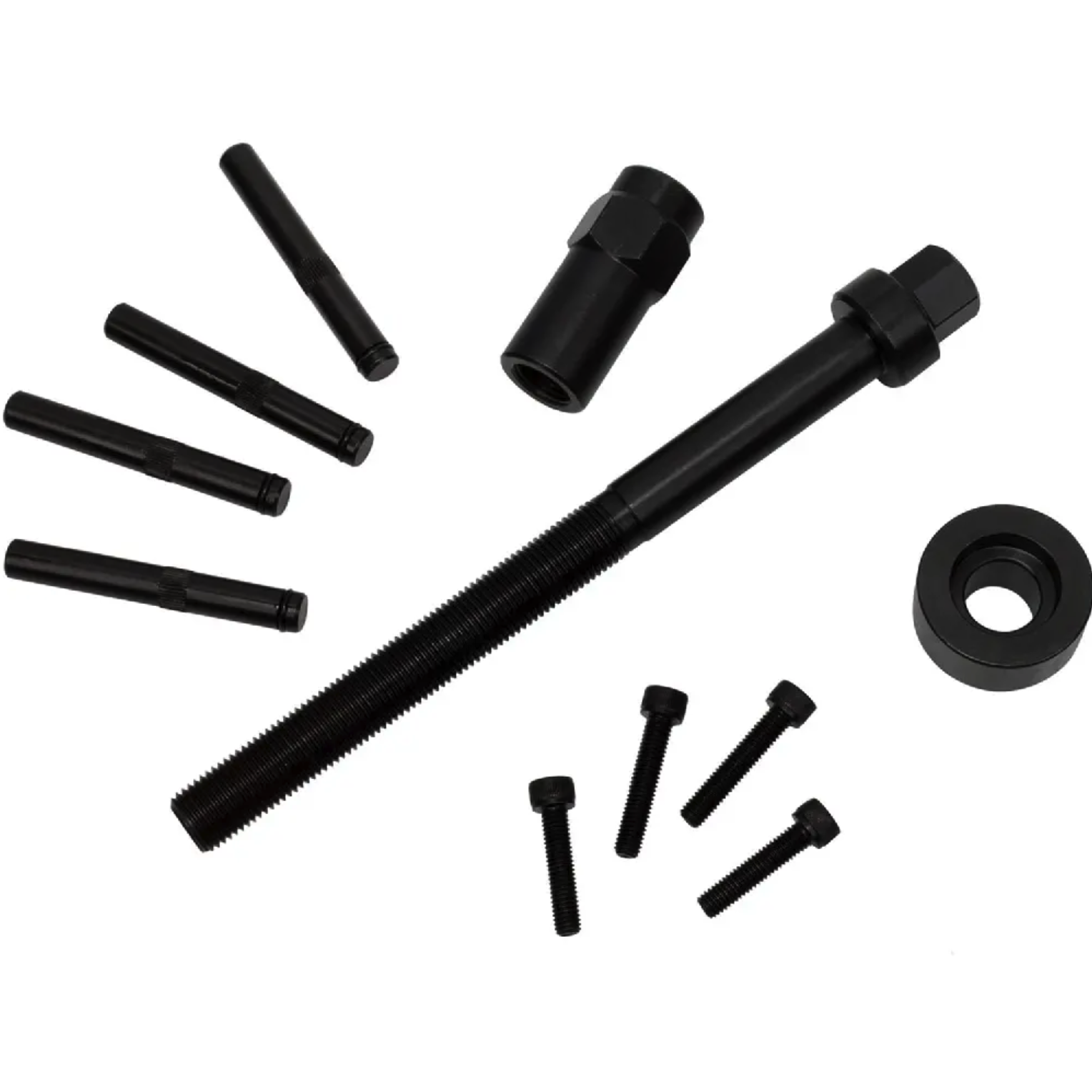 Набір для зняття підшипників Rewolt маточини Ford 78 мм (T9055FRD) - фото 5