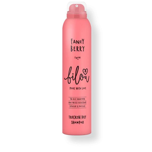 Сухий шампунь із фруктовим ароматом Bilou Fancy Berry Dry Shampoo 200 мл (1722923563)