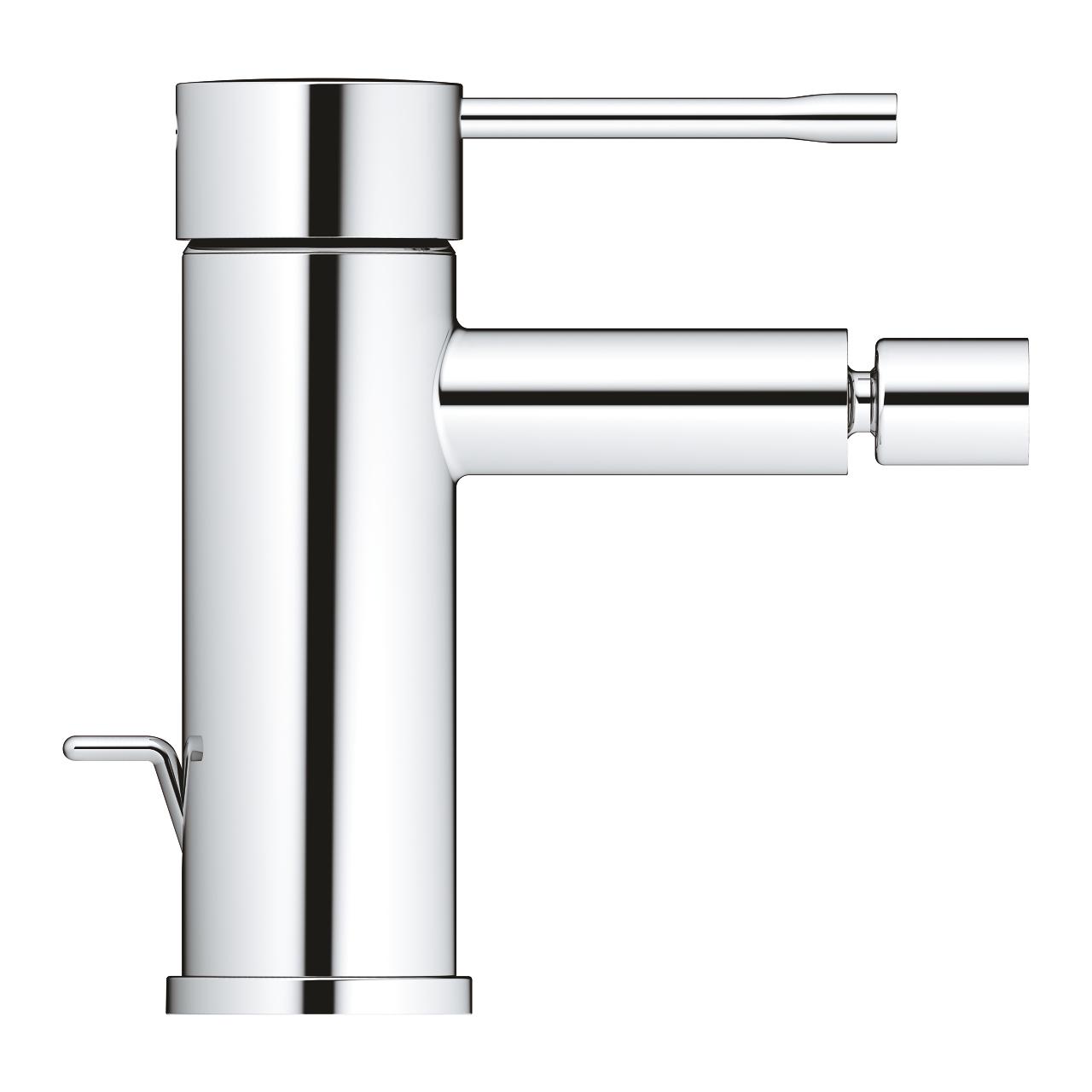 Cмеситель для гигиенического душа Grohe Essence 24178001 на биде Хром (229864) - фото 2