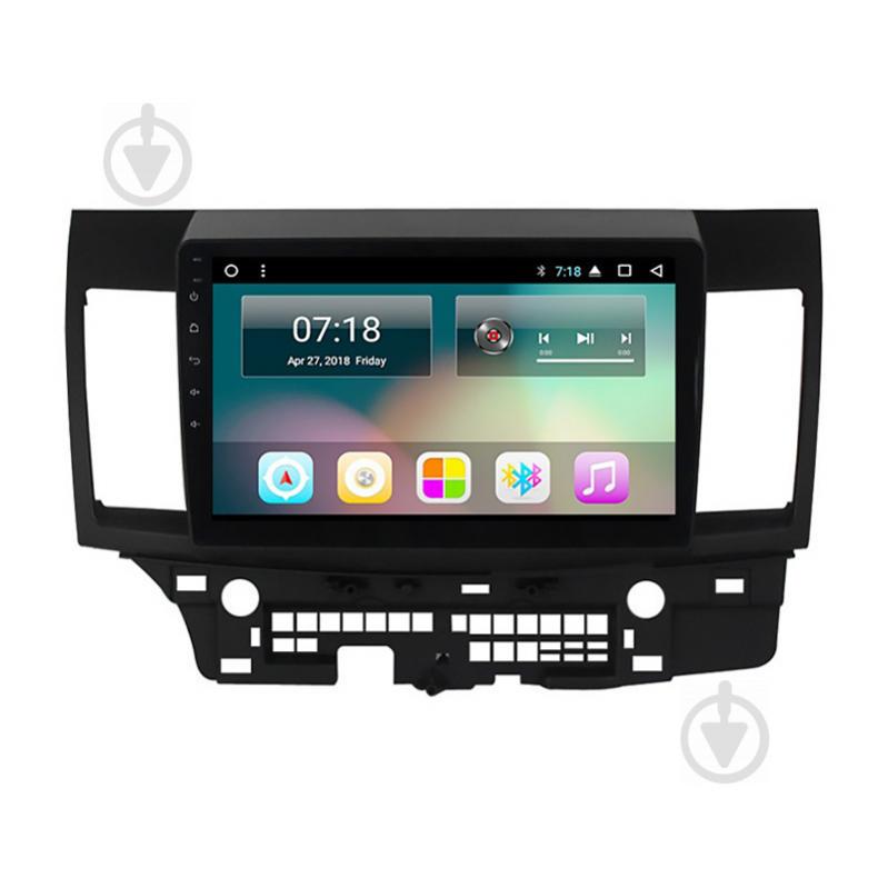 Штатная автомобильная магнитола Wangi 10" Mitsubishi Lancer X (2010-2018 г.в.) 2/32 Гб Андроид GPS Штатная автомобильная магнитола Wangi 10" Mitsubishi Lancer X (2010-2018 г.в.) 2/32 Гб Андроид GPS
