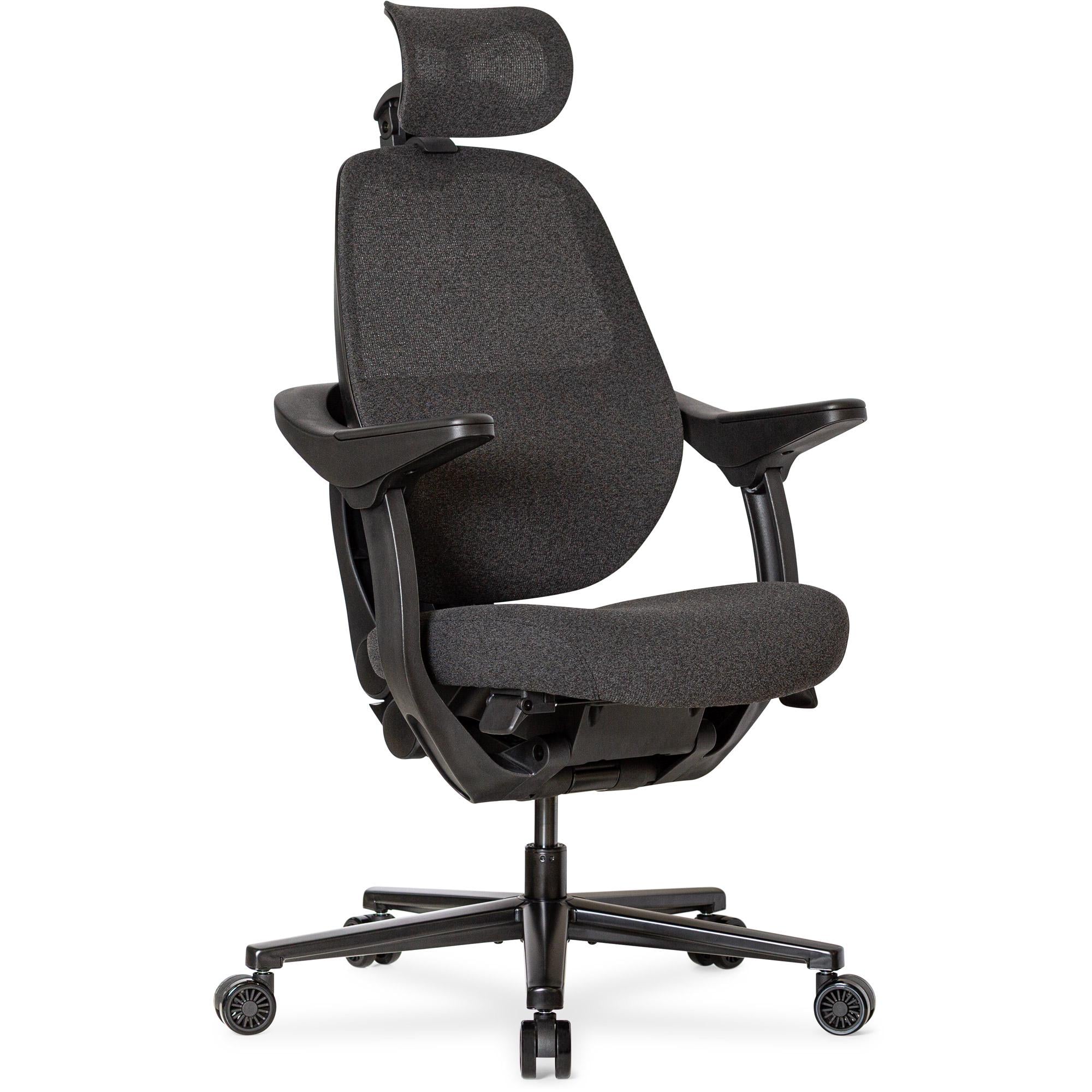 Офисное кресло Mealux HF-Q21 Black (HF-Q21 F/B)