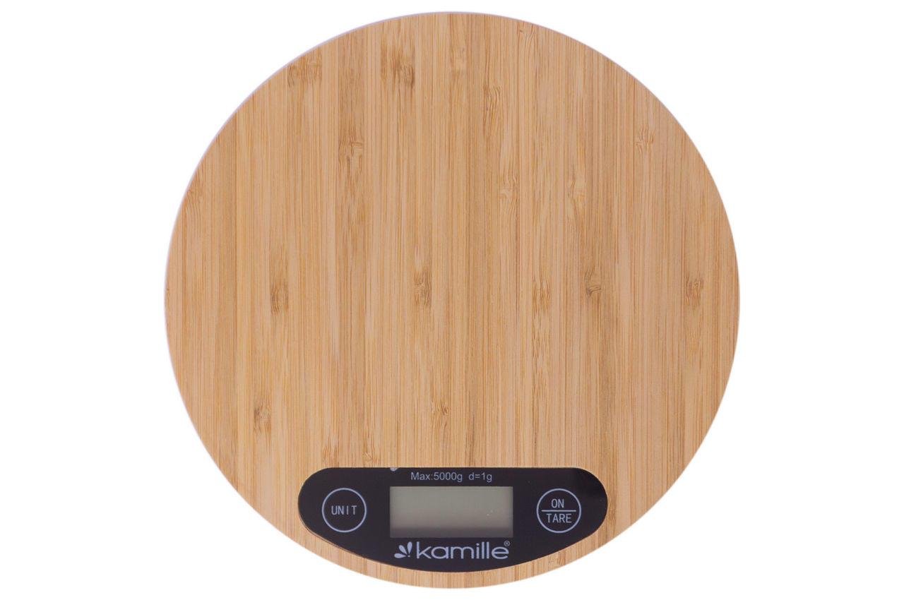 Весы кухонные Kamille KM-7109 (710912)