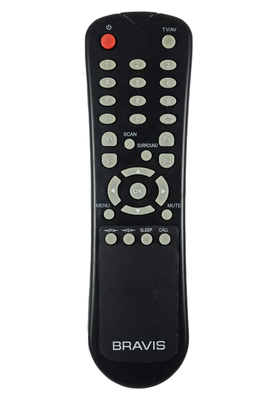 Пульт для телевизора TECHNO TS-LCD2005