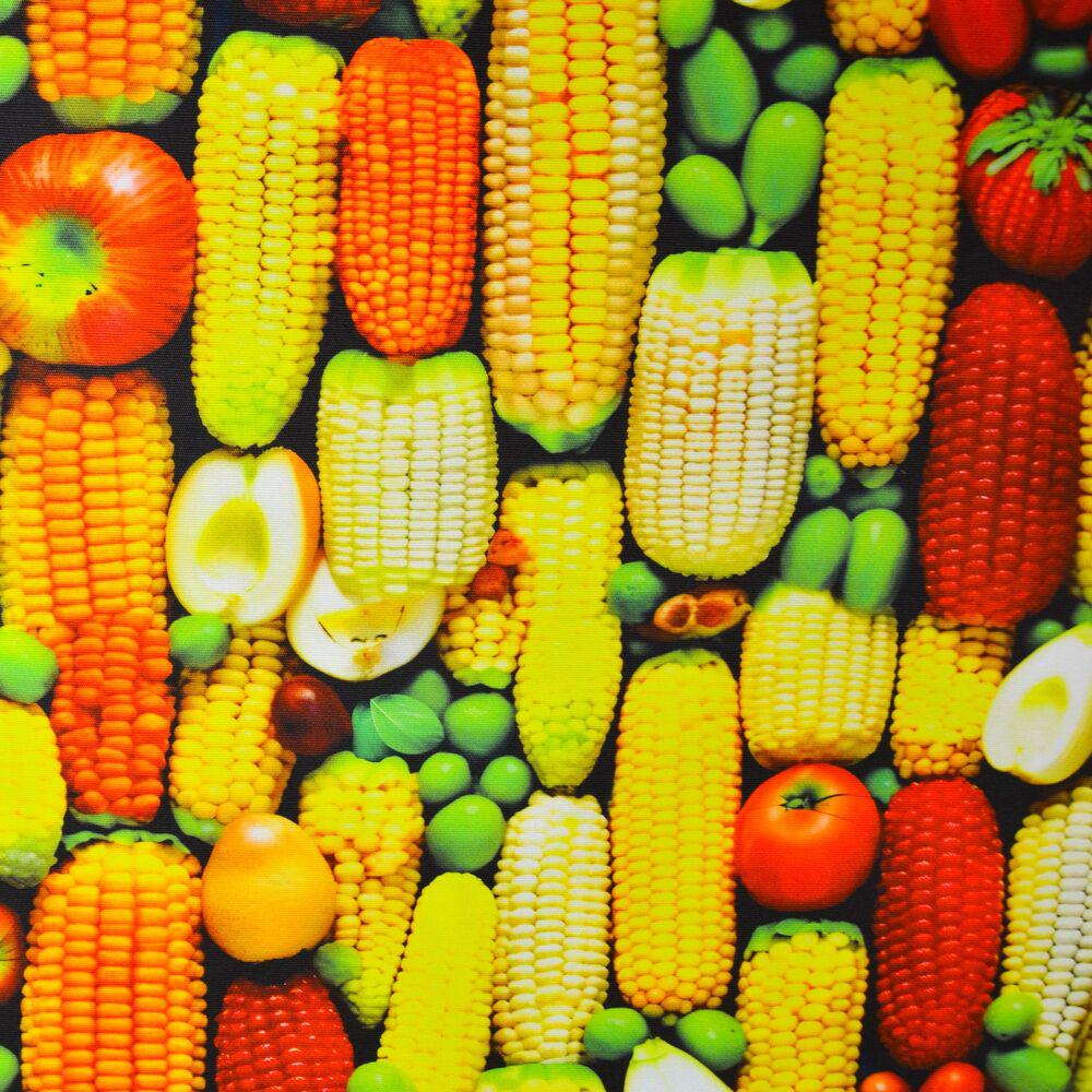 Ткань панама хлопок Кукуруза 235 гр/м2 с защитой от пятен 180 см (27459) Ткань панама хлопок Кукуруза 235 гр/м2 с защитой от пятен 180 см (27459)