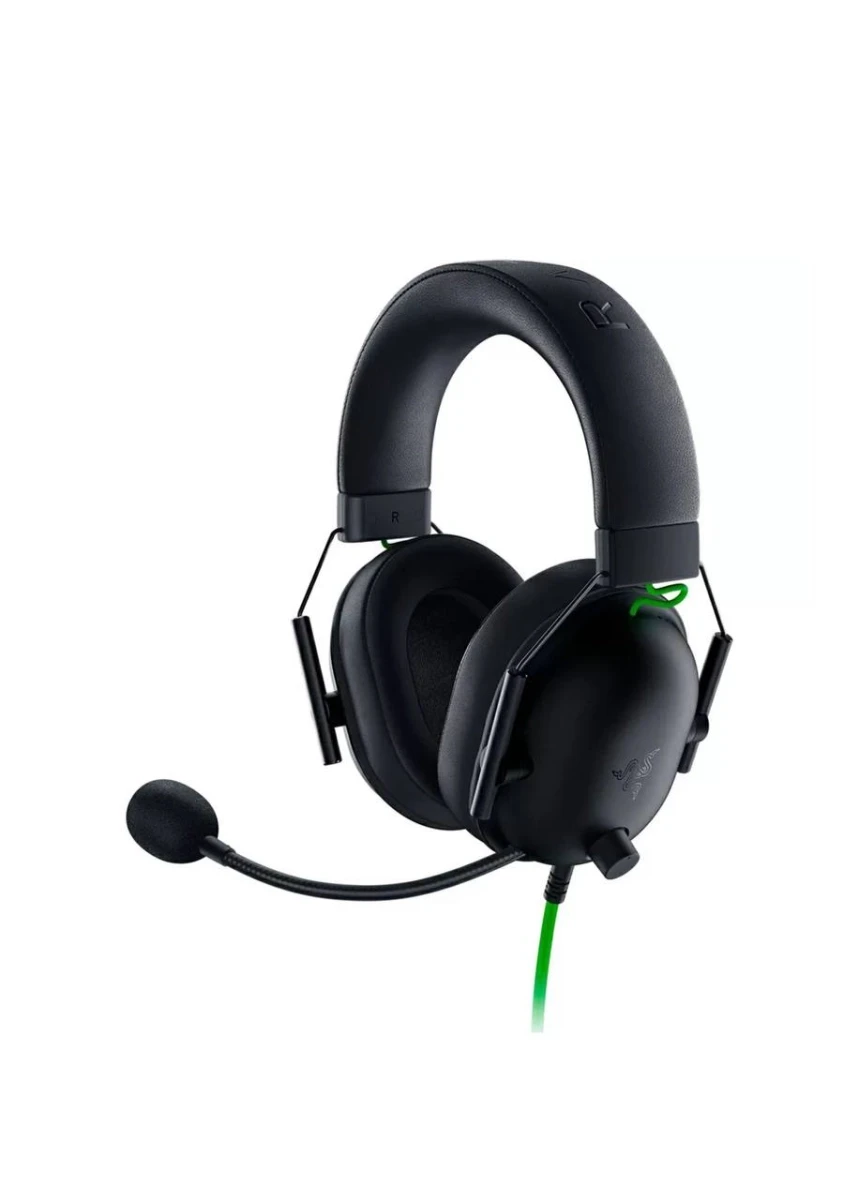 Наушники проводные Razer BlackShark V2 X с шумопоглощающим микрофоном (2152772191)