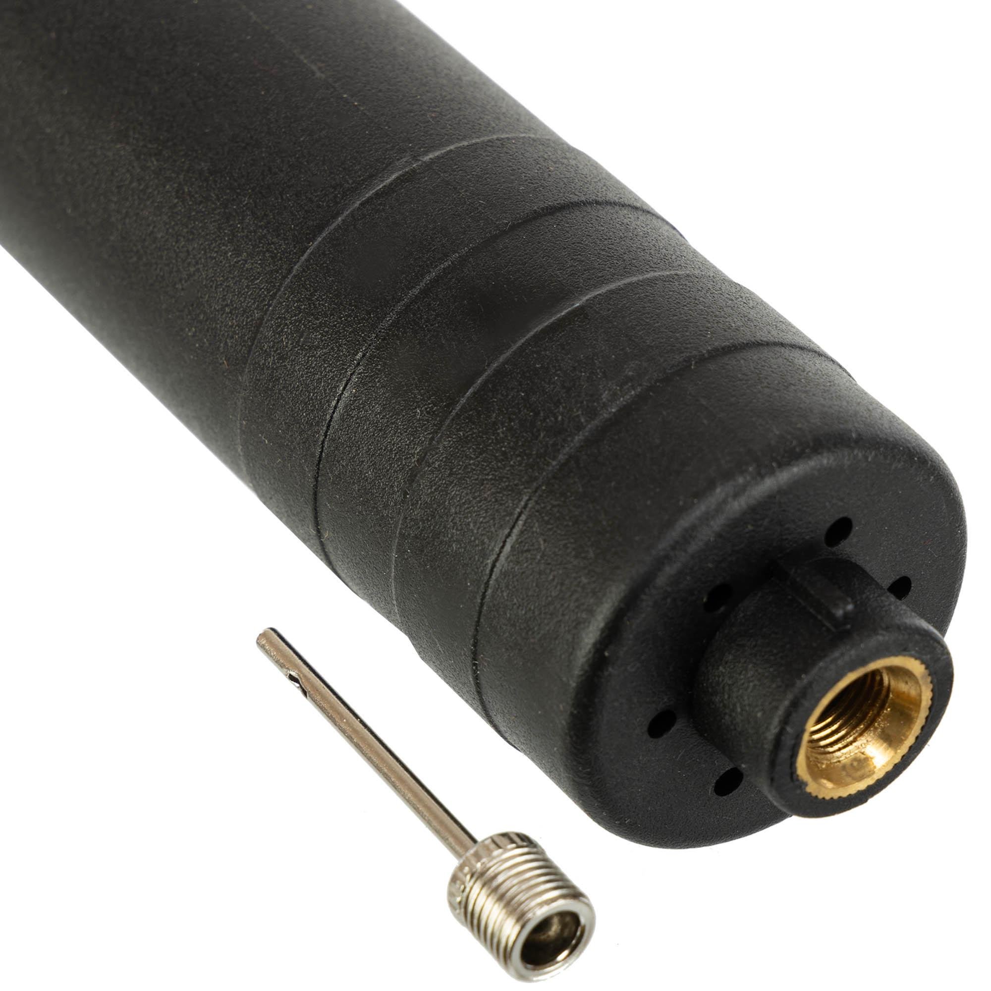 Насос ручной LEGEND W2006AP-D двойного действия 30 см (W2006AP-D_Черный) - фото 3 Насос ручной LEGEND W2006AP-D двойного действия 30 см (W2006AP-D_Черный) - фото 3